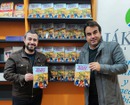 Llega a librerías Málaga Curiosa I. Historias boqueronas “to perita”